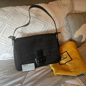 Fendi Mamma Baguette